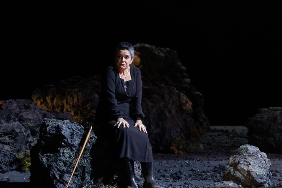 Nancy Fabiola Herrera as Bernarda Alba