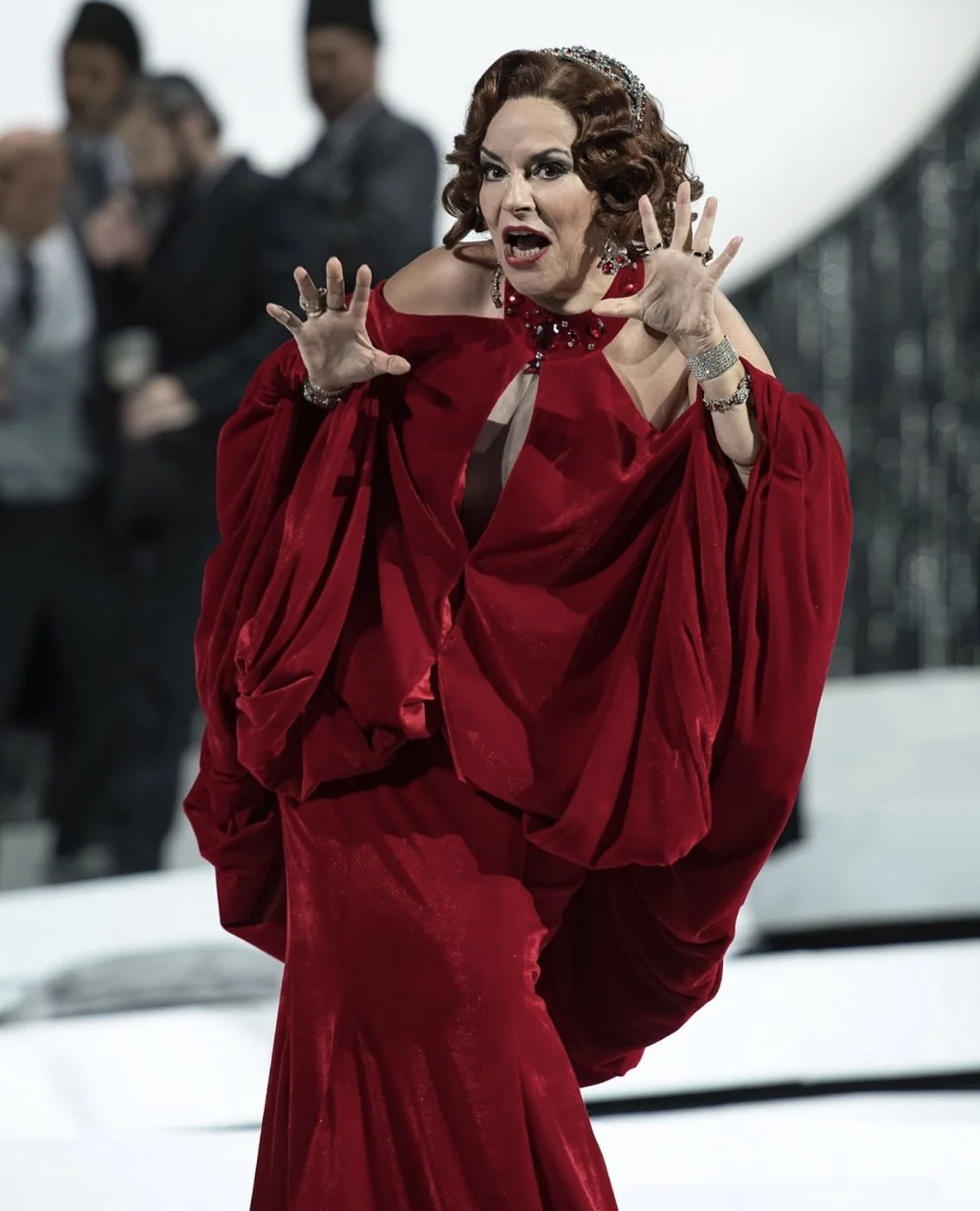 Herodias, Salome