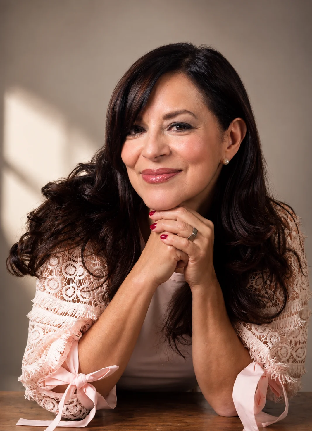 Nancy Fabiola Herrera, portrait